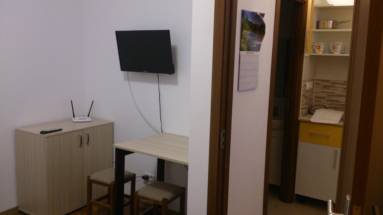 Republicii Apartment Historic Center Braşov Dış mekan fotoğraf